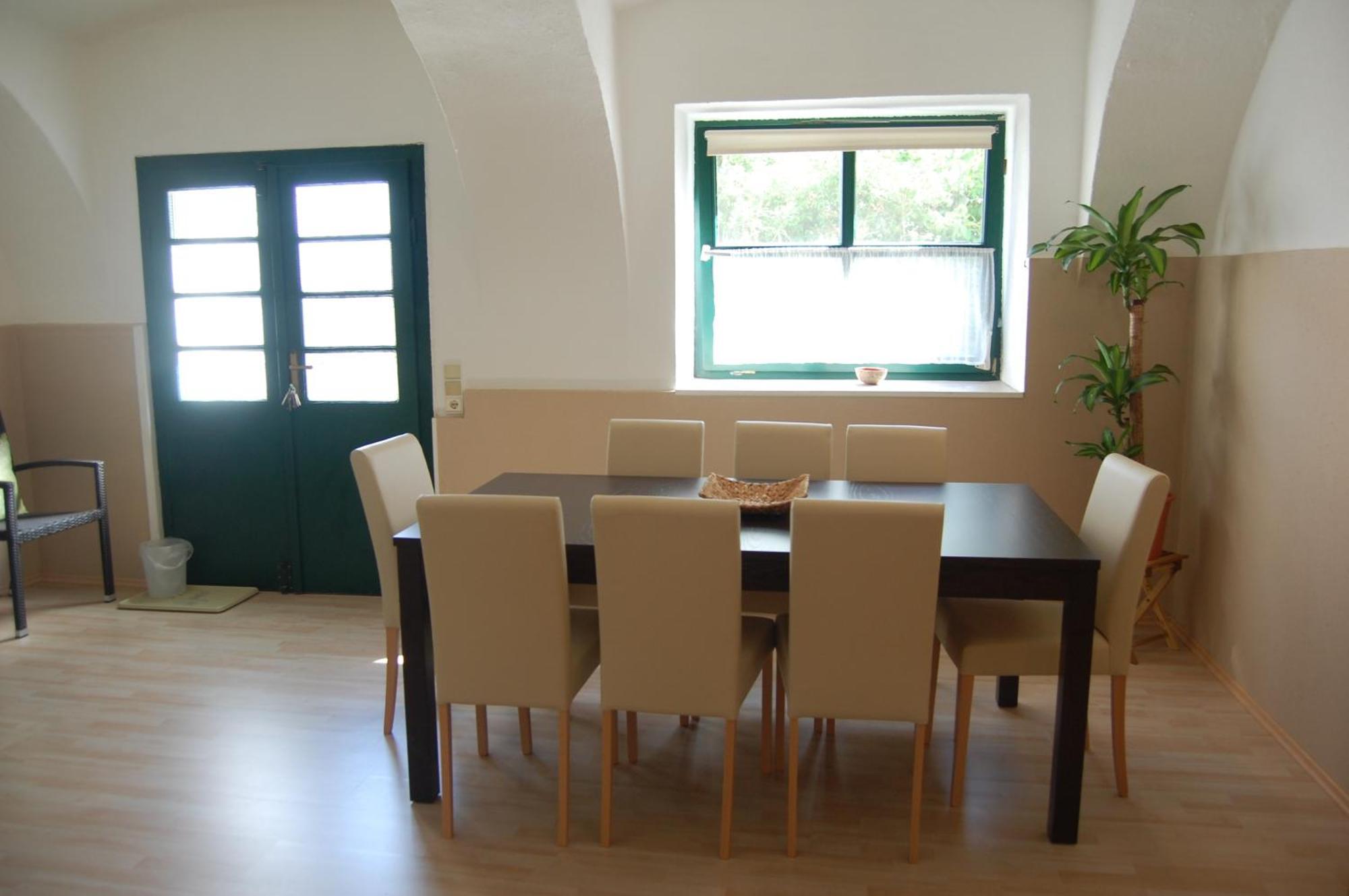 Bed and Breakfast Hofgassl Zentgraf Mörbisch am See Exterior foto